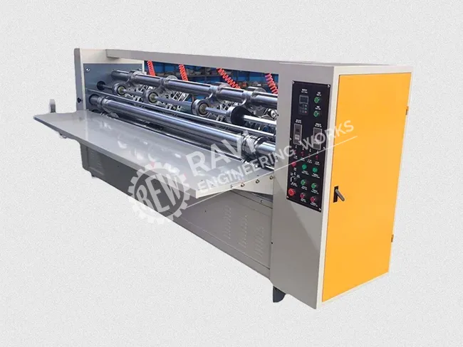Thin Blade Slitter Scorer